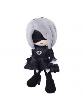 Peluche articulée de 23 cm de YoRHa No. 2 Type B