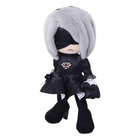 Peluche articulée de 23 cm de YoRHa No. 2 Type B