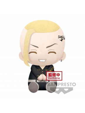 Peluche Ken Ryuguji Draken de Tokyo Revengers 20 cm