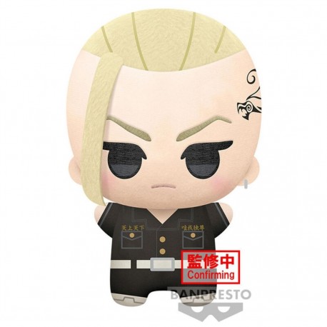 Peluche Banpresto de Ken Ryuguji de Tokyo Revengers 32 cm