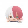 Peluche Banpresto My Hero Academia Shoto Todoroki 22 cm