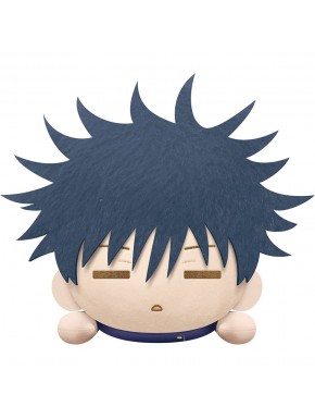 Peluche bleu Banpresto de Jujutsu Kaisen allongée