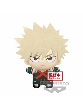 Peluche Banpresto Katsuki Bakugo de My Hero Academia