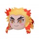Peluche Kyojuro Rengoku Demon Slayer
