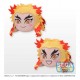 Peluche Kyojuro Rengoku Demon Slayer