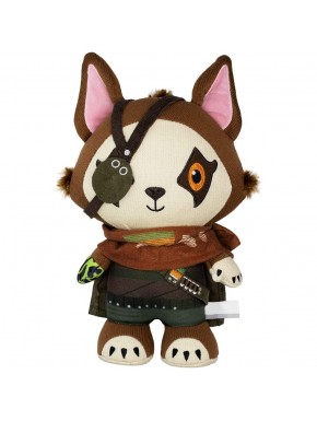 Peluche Biomutant 30 cm durable