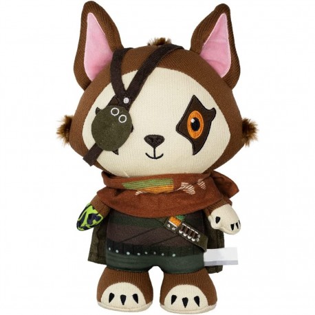 Peluche Biomutant 30 cm durable