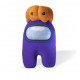 Peluche Among Us de 18-20cm fabriquée par Bizak