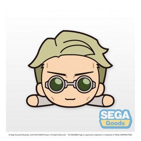 Peluche NESOBERI Kento Nanami de Jujutsu Kaisen