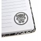 Libreta A5 Black Panther Marvel