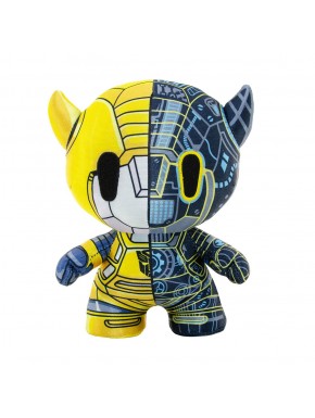 Peluche Bumblebee Transformers de 18 cm