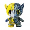Peluche Premium Bumblebee de Transformers 18 cm - Bizak