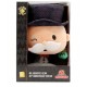 Peluche Dznr Mr. Monopoly de 18 cm con licencia oficial