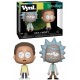 Set Figuras Rick & Morty Funko VYNL