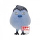 Peluche Haikyu Fluffy Puffy Kagegarasu azul de 8cm