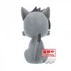 Peluche Haikyu!! Fluffy Puffy Kurooneko de 9 cm