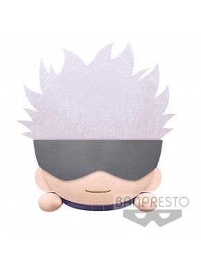 Peluche de Satoru Gojo de 22cm de Jujutsu Kaisen