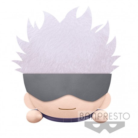 Peluche de Satoru Gojo de 22cm de Jujutsu Kaisen