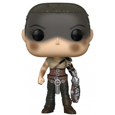 Funko Pop! Mad Max Imperator Furiosa