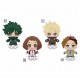 Peluche My Hero Academia Banpresto 12cm