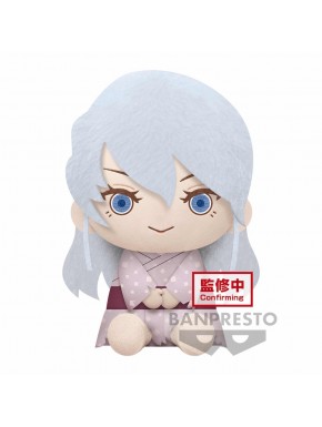 Peluche Banpresto de Daki de Demon Slayer Kimetsu no Yaiba