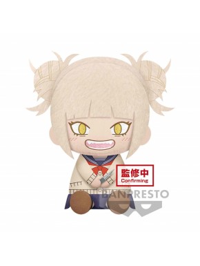 Peluche Himiko Toga My Hero Academia 20 cm Banpresto