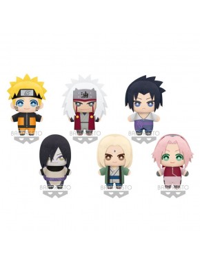 Peluches Banpresto Naruto Shippuden Tomonui Series