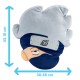 Mega peluche Mochi Mochi de Kakashi de Naruto