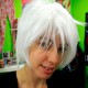 Wig cosplay Tokyo Ghoul