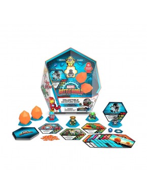 Mega pack Funko Battleworld Marvel avec figurines et cartes