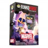 Expansão do Jogo de Tabuleiro FUNKOVERSE Marvel com Thanos