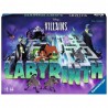 Jogo de Tabuleiro Ravensburger Labirinto Disney Vilões