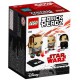 Figura LEGO BrickHeadz Rey Star Wars VIII