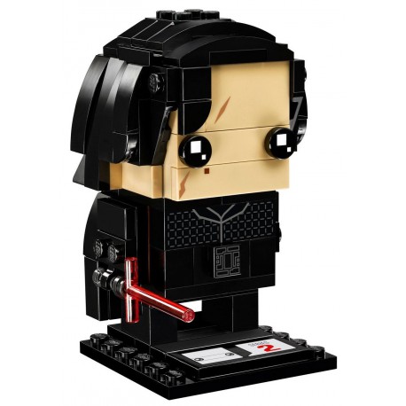 Figure LEGO BrickHeadz Kylo Ren Star Wars VIII