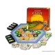 Caixa e tabuleiro do jogo de tabuleiro Colonos de Catan