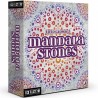 Jogo de tabuleiro Mandala Stones para 2 a 4 jogadores