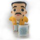 Pack Tuki Taza Freddie Mercuri