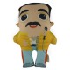 Pack Tuki Taza Freddie Mercuri