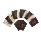 Baraja de cartas Hogwarts Harry Potter