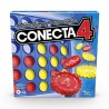 Jogo de estratégia clássico Hasbro Conecta 4