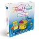 Caja y tablero del juego Trivial Pursuit Edición Familia