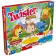 Caixa do jogo Hasbro Twister Júnior com tapete e roleta