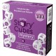 Caja y dados del juego Story Cubes Mystery
