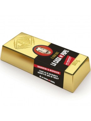 Boîte du jeu de société La Casa de Papel le Grand Quiz