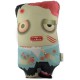 Pack Tuki caneca e mini travesseiro zombie