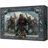 Berserkers Umber - Jeu de Figurines Le Trône de Fer