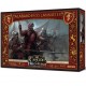 Caja Juego de Miniaturas Alabarderos Lannister