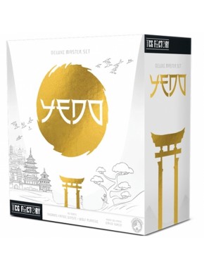 Caixa do jogo Yedo Deluxe Master Set