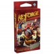 Deck de jogo KeyForge O Chamado dos Arcontes
