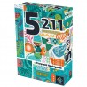 Jeu de Cartes 5211 pour Enfants et Familles